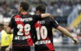 El Rayo asalta la Rosaleda y se lleva los 3 puntos.